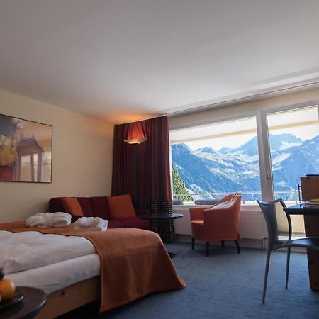 The Excelsior Ostfluegel Hotel Arosa Exterior foto