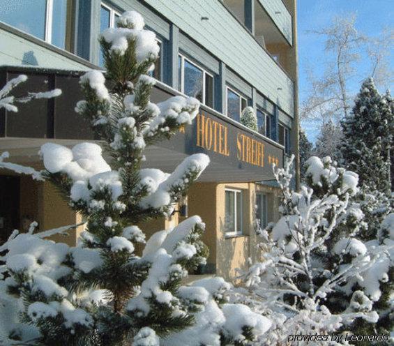 The Excelsior Ostfluegel Hotel Arosa Exterior foto