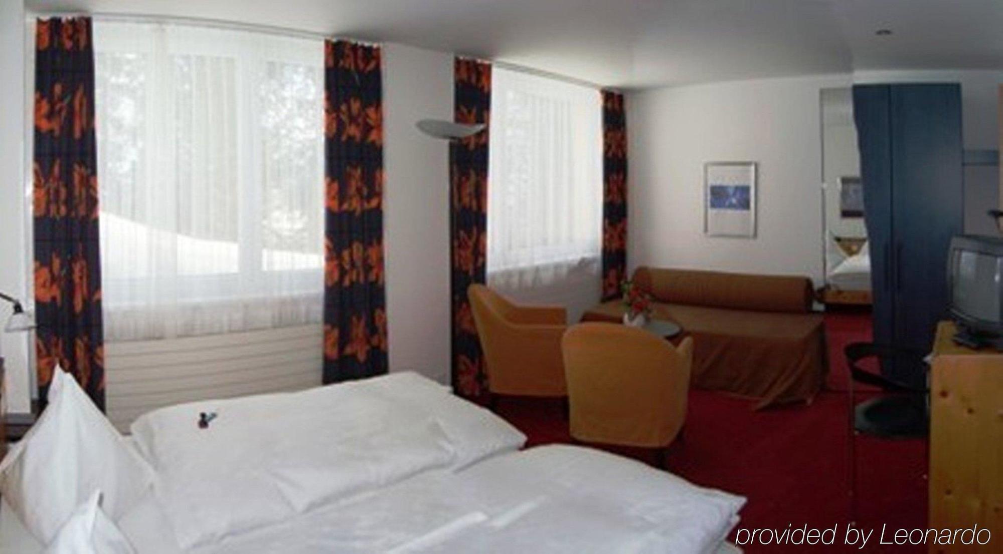 The Excelsior Ostfluegel Hotel Arosa Exterior foto
