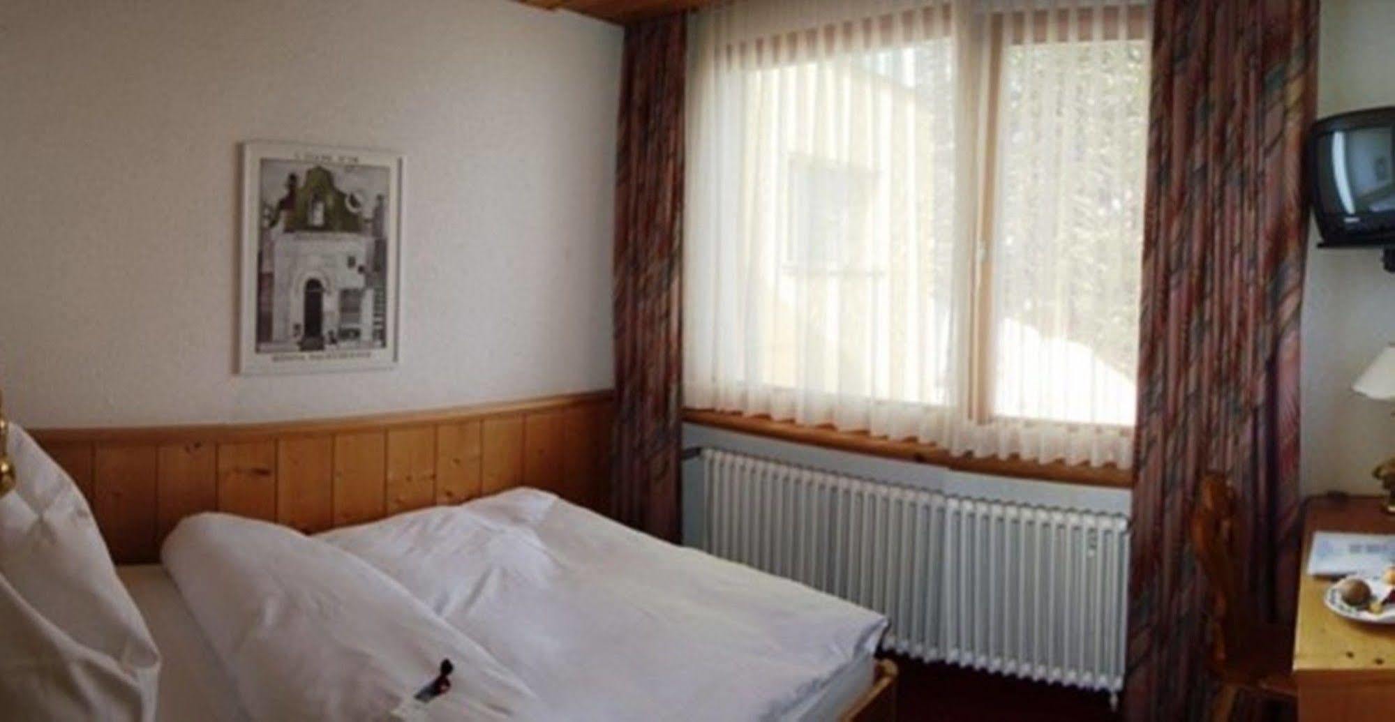 The Excelsior Ostfluegel Hotel Arosa Exterior foto