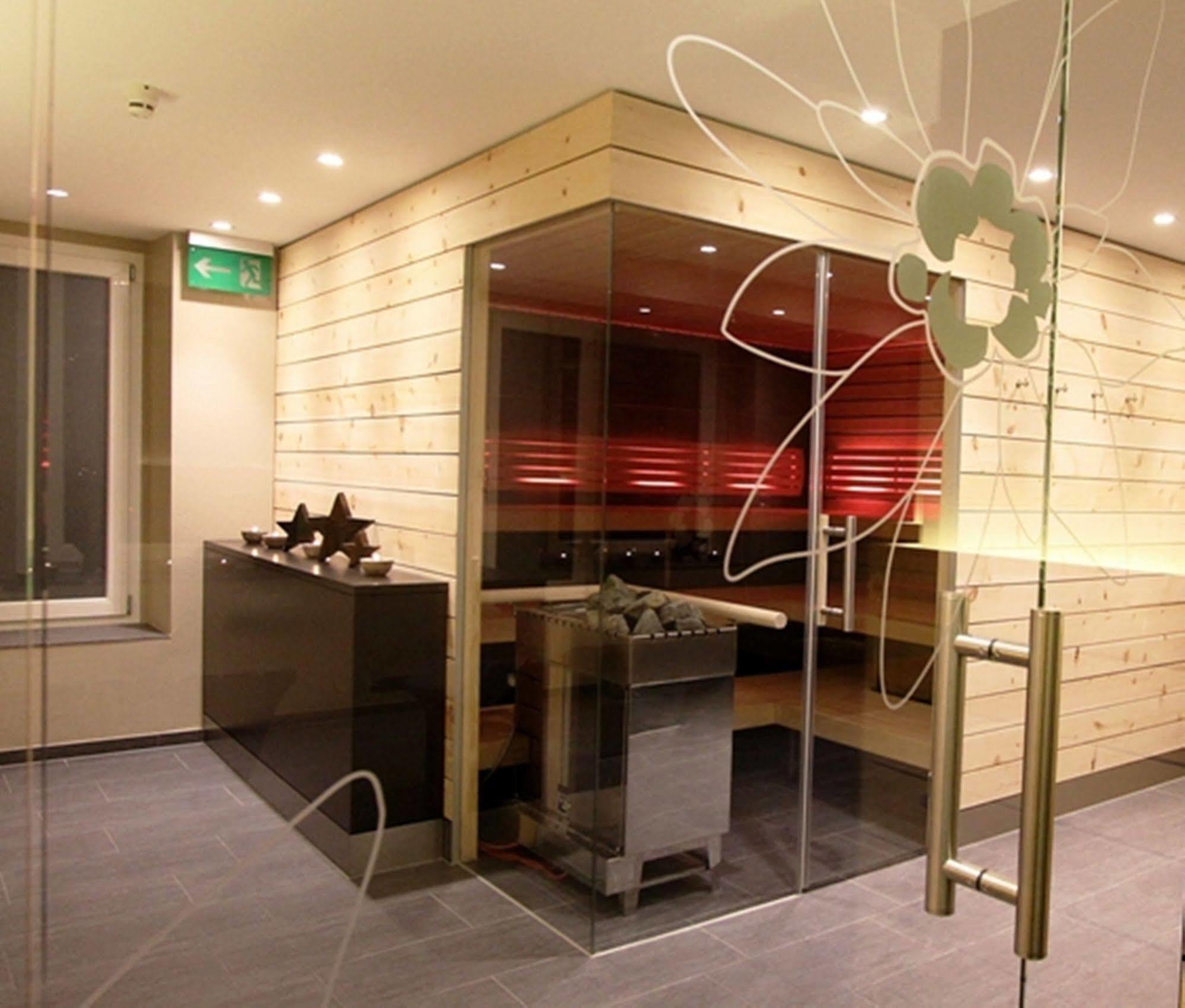 The Excelsior Ostfluegel Hotel Arosa Exterior foto
