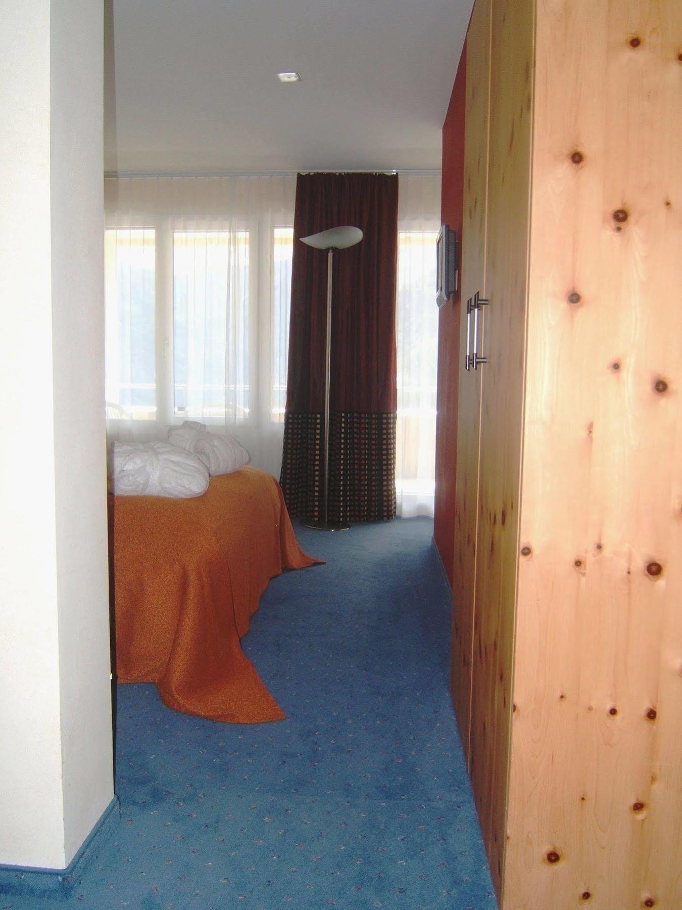 The Excelsior Ostfluegel Hotel Arosa Exterior foto