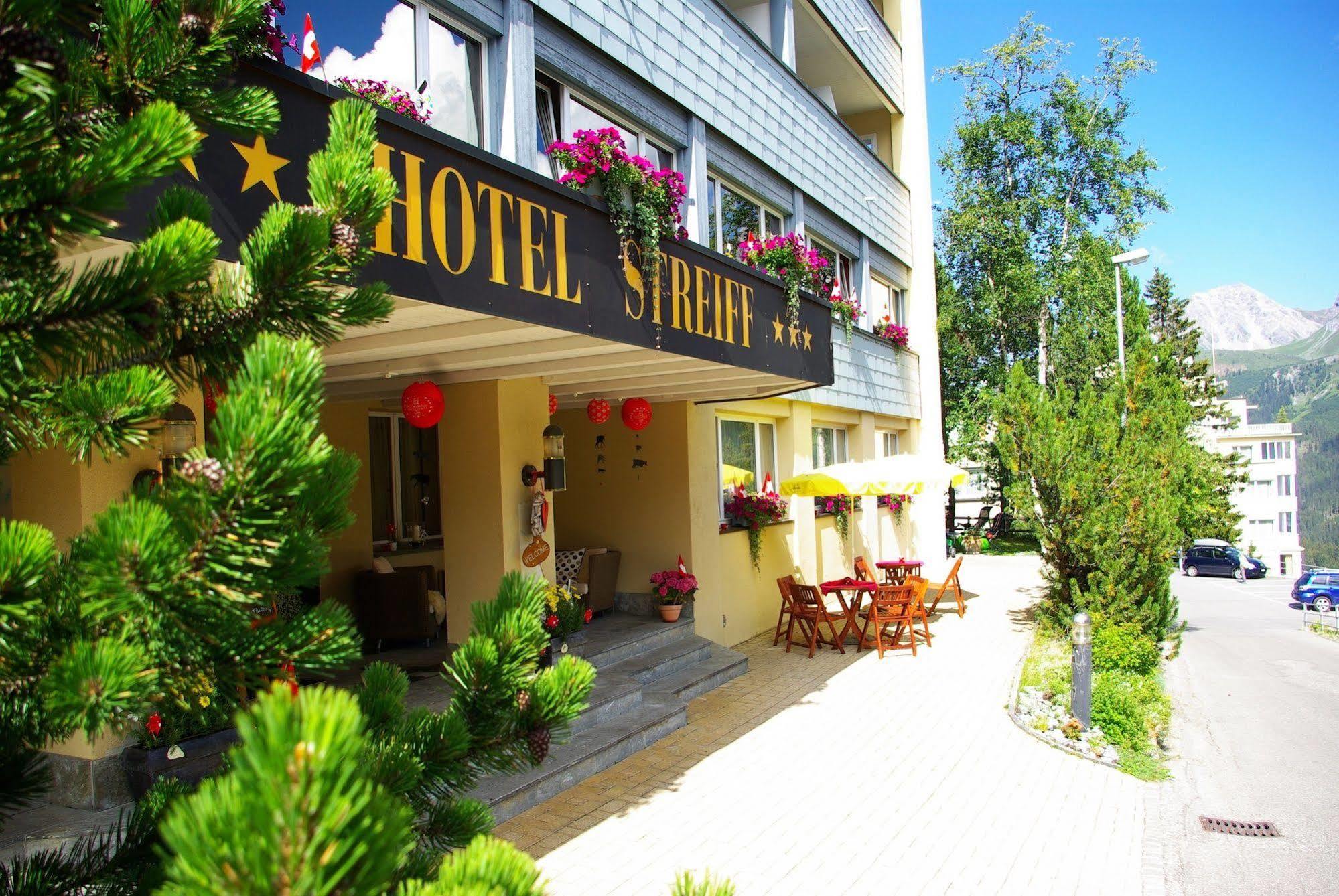 The Excelsior Ostfluegel Hotel Arosa Logotipo foto